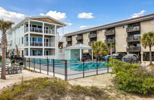 Ocean Lookout 3 - Heated Pool, Beachfront Deck, Stunning Ocean Views - Foto 26