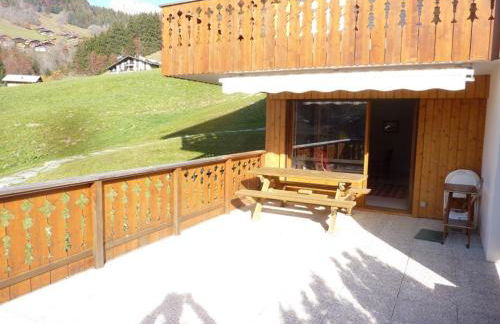 Appartement montagnard 6-7 pers, proche télécabines, RDC, parking fermé - FR-1-458-91 - Foto 10