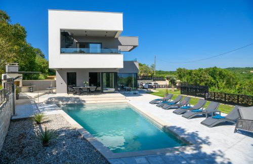 Villa Abba Rakalj - Meerblick, Luxus und Komfort an der Südostküste Istriens - Photo 5