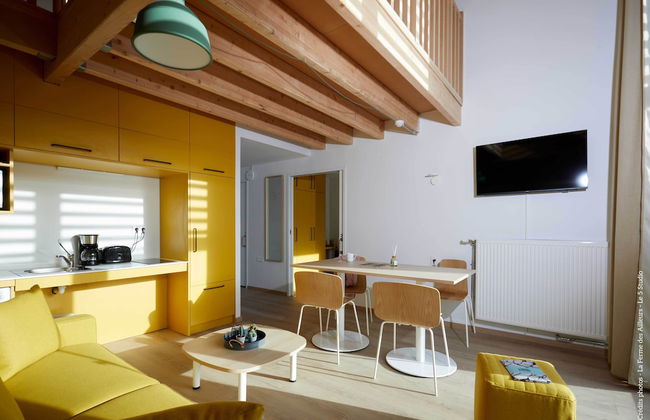 La Ferme des Ailleurs - Foto 18