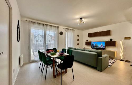 Suite Serenity Near Disneyland Paris - Foto 20