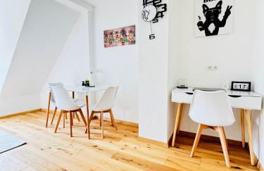 Schöne & gemütliche Wohnung direkt am Bahnhof - Foto 3