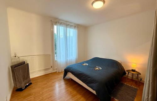 Le Beauséjour ! Beaux volumes, idéals pour un séjour confortable et reposant - Foto 9