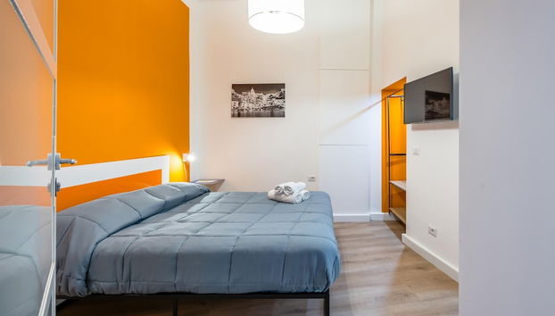 Lioy 25 by Napoliapartments - Camera 2 - Foto 4, Habitación