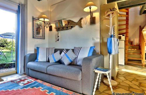 Gîte chaleureux à 3km des plages - Foto 5