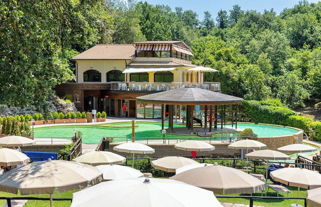 Residence with thermal pools in Sorano - Foto 42