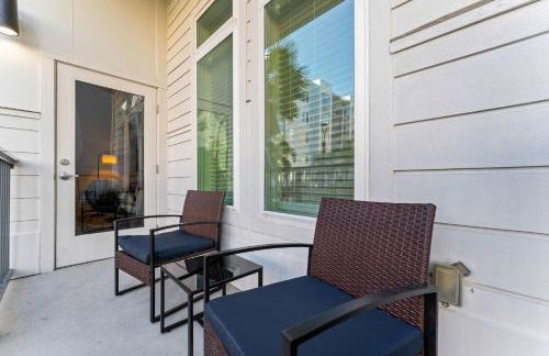 Riviere Apartments King Bed Suite & Pool & Gym & Pet Friendly & Near Epic Universe - Foto 38