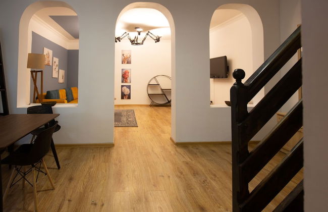 Veranda House on Samreklo 25 - Foto 17