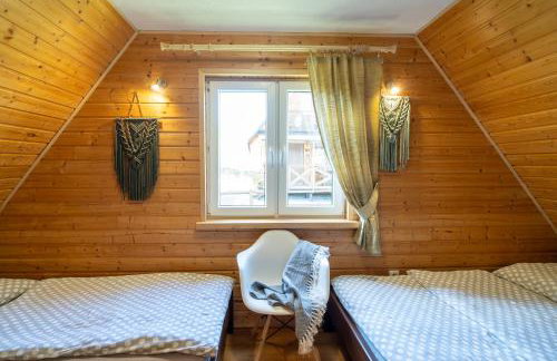 Maniówka - pokoje i domki w Bieszczadach - Foto 13