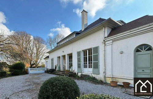 Le Grand Rupembert, 3 Etoiles, 8pers, Parc Privé - Foto 36