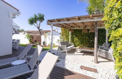 Villa Madrugada, beachside villa in Costabella - Photo 3