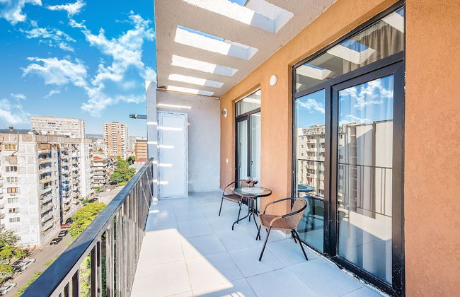 H&B apartments Chikovani - Foto 1