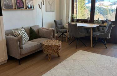 Neu - Ferienwohnung Allgäuparadies - Traumhafte Aussichten mitten in der Natur des Westallgäus - Foto 2