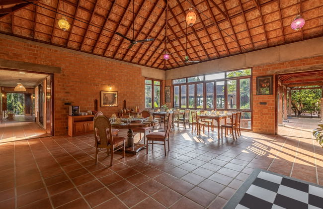 Amã Stays & Trails Lily Pad , Kumarakom - Photo 16