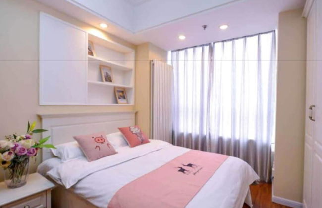 Dalian Yijia Apartment Sanba Square - Foto 8