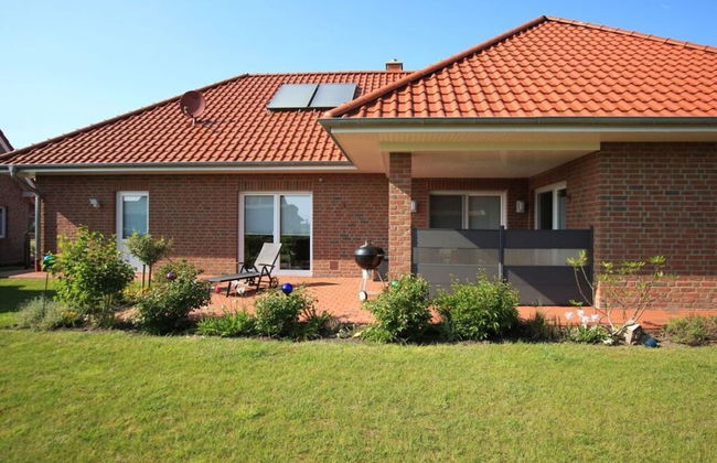 Bungalow Huus Seerose - Foto 33