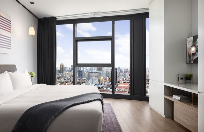 Citadines Flatiron Phnom Penh - Photo 70