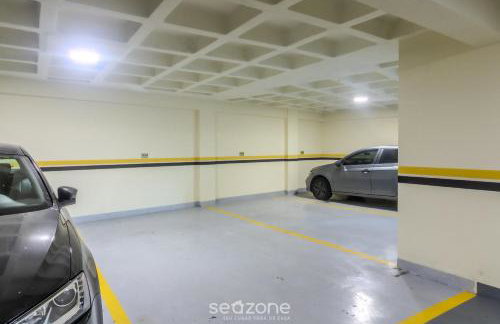 Apto 2Q c/ Churrasq. e vista 550m da Praia OMC1303 - Photo 25