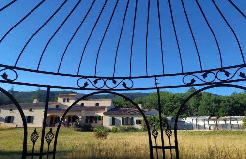 Gîte La Colombière, Le Poët-Laval (26) 8-15 pers. - Foto 17