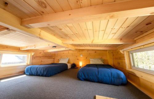 Ernie Cabin Wauhatchie Woodlands Tiny Cabin - Foto 13