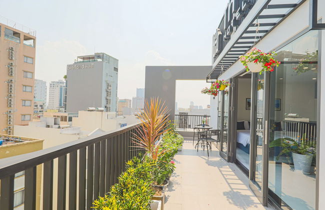 The Home Hotel & Apartment - Foto 25