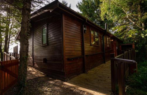 Buzzard Lodge with Hot-tub - Foto 7