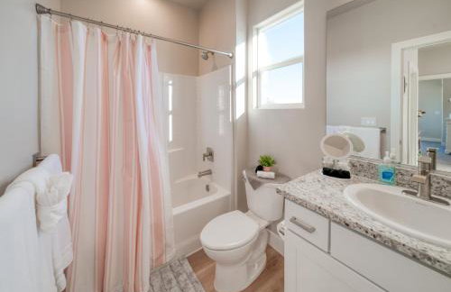 South Zion Coral Cliffs - 4 bed, 3 bath, hot tub, deck - Foto 44