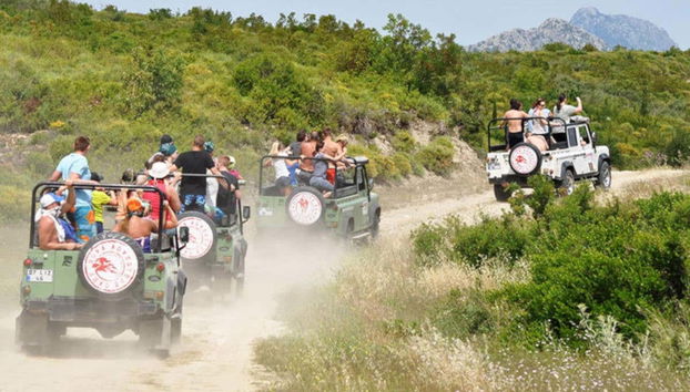 Gebiz Jeep Tour - Foto 2