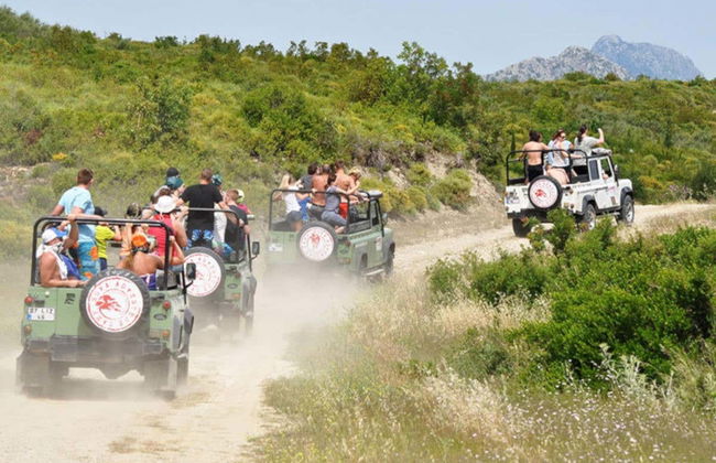 Gebiz Jeep Tour - Foto 1