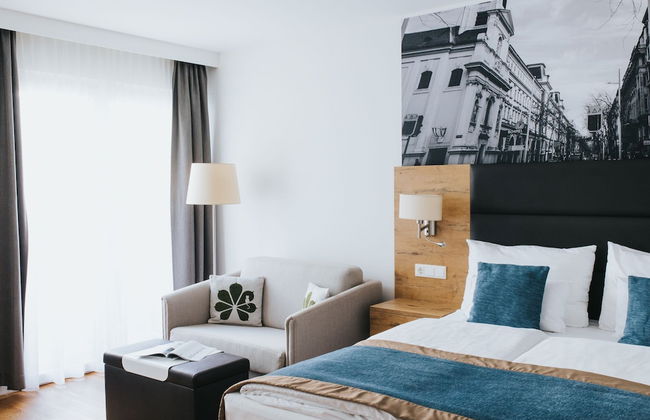 Parks 73 The TownHouse Hotel - Foto 39