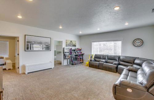 Garden City Retreat with Access to Bear Lake! - Foto 8