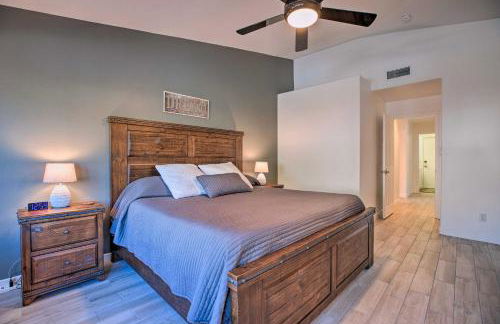 Close to Hikes! Snowbird Oasis with Pool in Estrella - Foto 10