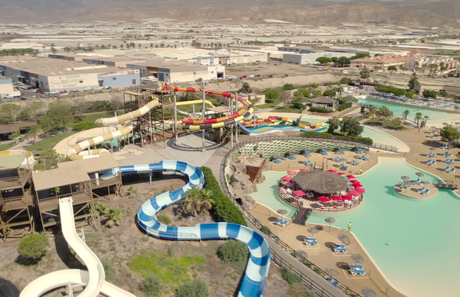 Mario Park (Roquetas de Mar) - Photo 1