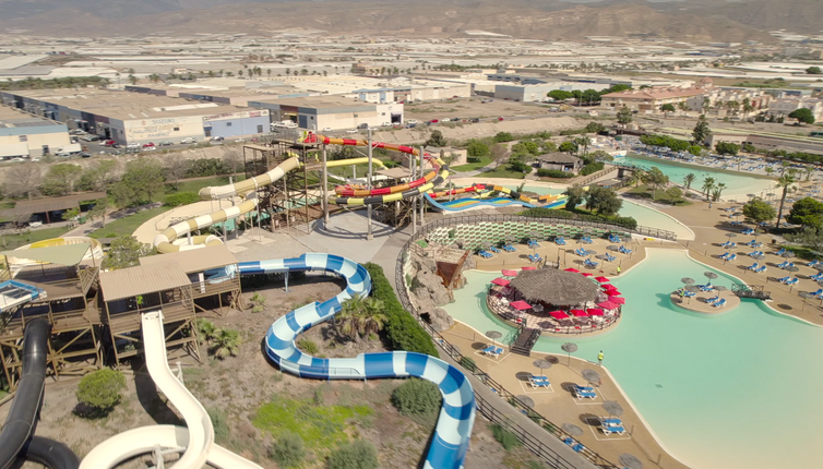 Mario Park (Roquetas de Mar)