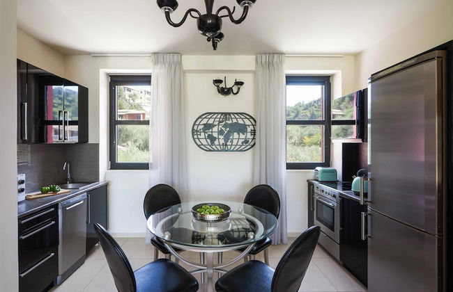 Villa Alexandra Karvouno Villas - Foto 12