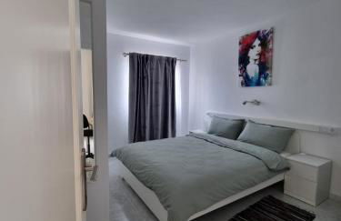 Torres del Sol 12th floor Teide and Atlantic view - Las Americas - Foto 22