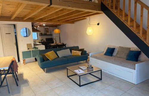 Gîte avec piscine & Spa - La Sacristie - Foto 32