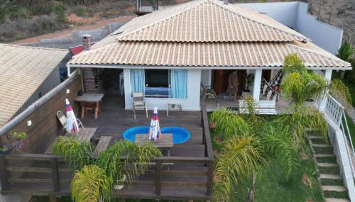 Chalé Recanto do Pimenta e Casa Recanto do Pimenta - Foto 4