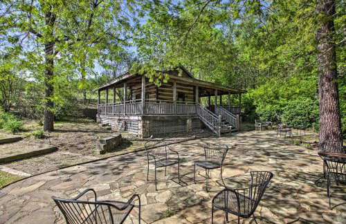 Romantic Log Cabin Escape on Delfosse Winery! - Foto 18