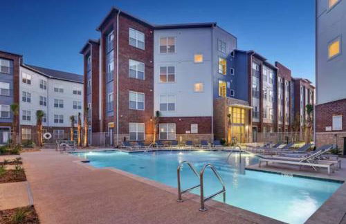 #2107 - 2 bedroom, LSU Stadium, sleeps 6 - Foto 9