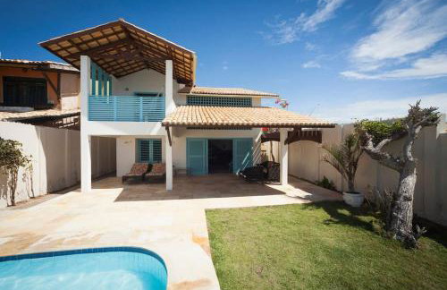 Casa encantadora com Vista Mar na Caponga - Foto 1