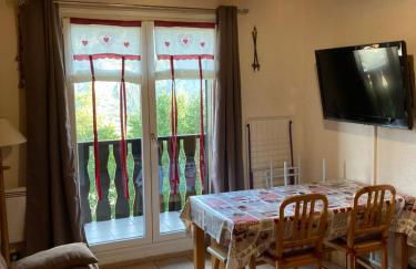 Appartement dans chalet typiquement savoyard au pied des pistes - Foto 5