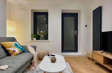 Cozy and Peaceful Apartment with Terrace in Hackney - Foto 13