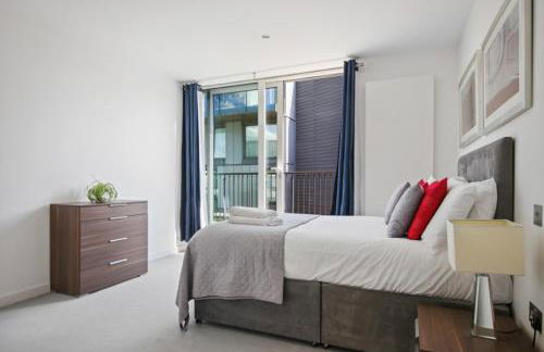 Cubo Apartments Farringdon - Foto 18