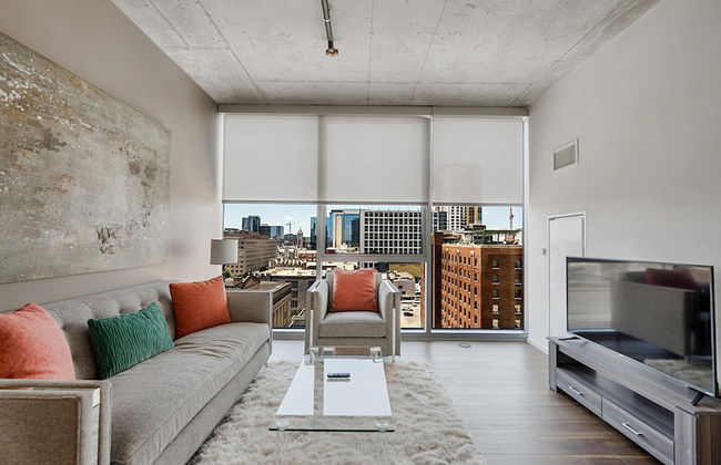 Global Luxury Suites Nashville Downtown - Foto 1