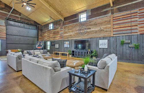 The Copper Roost Lake Texoma Escape with Hot Tub - Foto 5