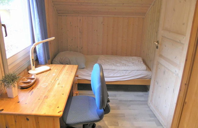 Skandinavisches Ferienhaus in Mirow - Foto 4