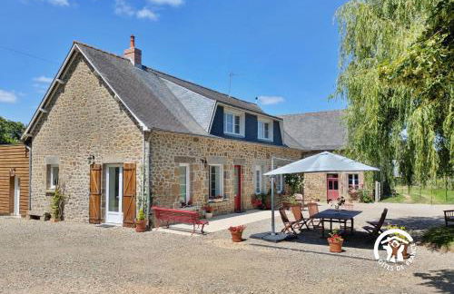 Gîte de Villefeu, 8 personnes - Foto 9