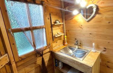 LES CHALETS DE VANESS' l'Eden - Foto 10