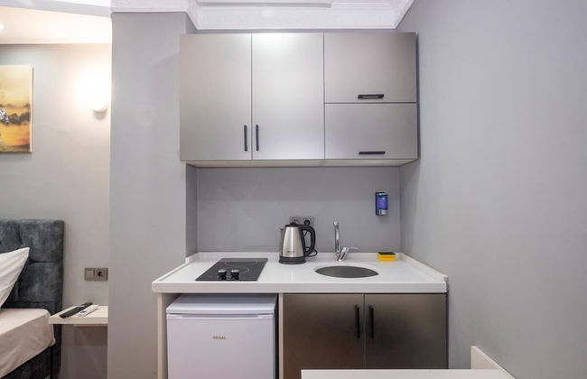 Taxim Sunpera Suites - Foto 27